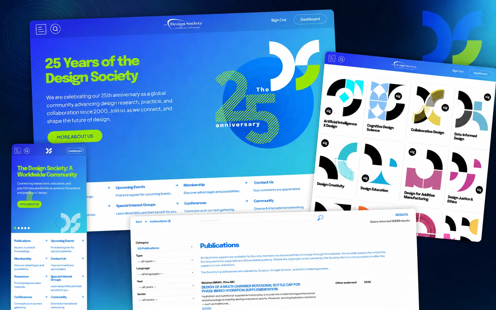 The Design Society global community and knowledge platform