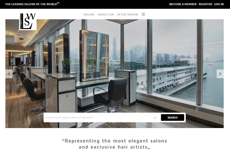 The Leading Salons of the World™